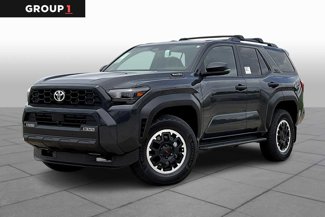 New 2025 Toyota 4Runner 4WD image 1