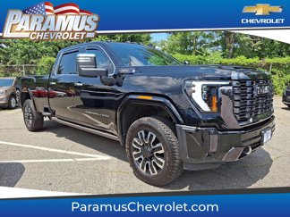 Certified 2024 GMC Sierra 3500 Denali Ultimate image 1