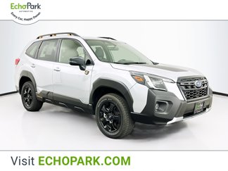 Used 2024 Subaru Forester Wilderness image 1