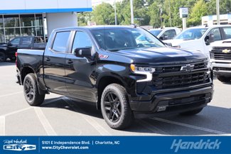 New 2026 Chevrolet Silverado 1500 RST w/ Safety Package image 1