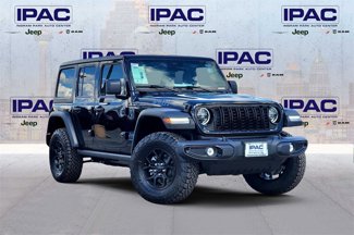 New 2025 Jeep Wrangler Unlimited Sport S 4xe image 1