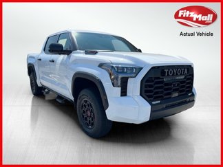 New 2025 Toyota Tundra TRD Pro image 1