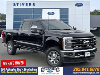 Certified 2023 Ford F350 Lariat w/ Chrome Package image 1