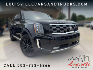 Used 2021 Kia Telluride SX w/ SX Prestige Package image 1
