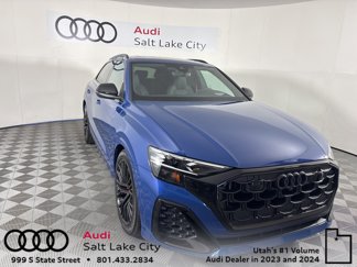 New 2025 Audi SQ8 Prestige image 1