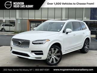 New 2025 Volvo XC90 T8 Plus w/ Protection Package image 1
