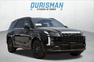 New 2025 Hyundai Palisade Calligraphy image 1
