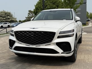 New 2025 Genesis GV80 3.5T e-SC image 1