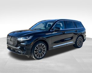 New 2025 Lincoln Aviator Black Label image 1