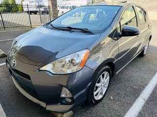 Used 2012 Toyota Prius C Four image 1