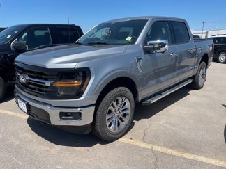 New 2025 Ford F150 XLT image 1