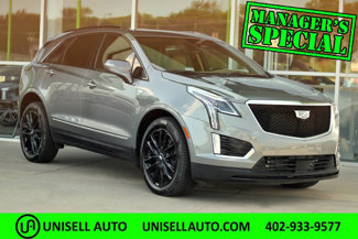 Used 2021 Cadillac XT5 Sportv w/ Platinum Package image 1