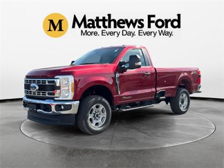 New 2026 Ford F250 4x4 Regular Cab Super Duty image 1