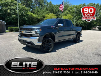 Used 2020 Chevrolet Silverado 1500 LT w/ All-Star Edition image 1
