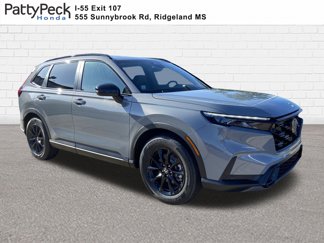 New 2026 Honda CR-V Sport-L image 1