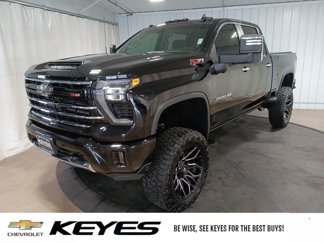 New 2025 Chevrolet Silverado 2500 LT w/ Z71 Chrome Sport Edition image 1