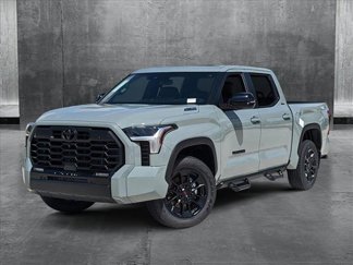 New 2025 Toyota Tundra Limited image 1
