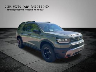 New 2026 Honda Passport TrailSport Elite image 1