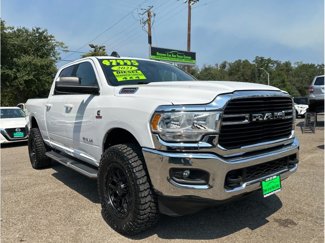 Used 2021 RAM 2500 Big Horn w/ Level 1 Equipment Group image 1