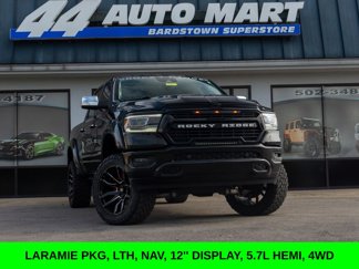 Used 2022 RAM 1500 Laramie image 1