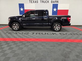 Used 2021 Ford F150 Platinum w/ Equipment Group 701A High image 1