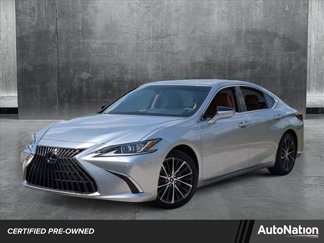 Certified 2022 Lexus ES 350 w/ Premium Package image 1