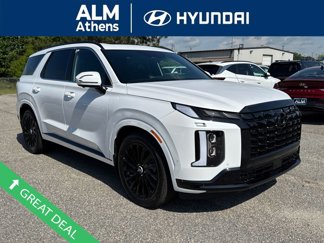 New 2025 Hyundai Palisade Calligraphy image 1