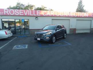 Used 2018 Hyundai Tucson SEL image 1