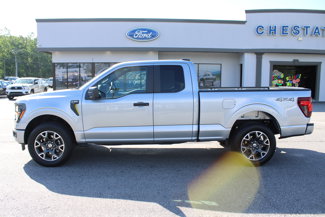 Used 2024 Ford F150 STX image 1