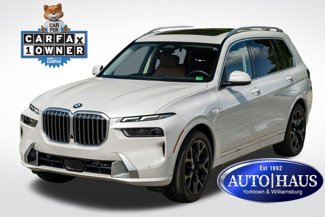 Used 2023 BMW X7 xDrive40i w/ Climate Comfort Package image 1