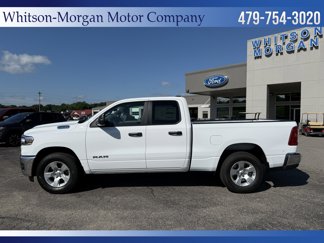 New 2025 RAM 1500 Tradesman image 1