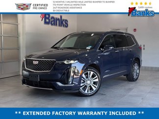 Certified 2024 Cadillac XT6 Premium Luxury w/ Technology Package image 1