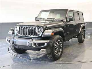 New 2025 Jeep Wrangler Sahara image 1
