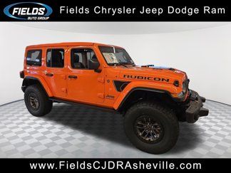 New 2025 Jeep Wrangler Unlimited Rubicon 392 image 1