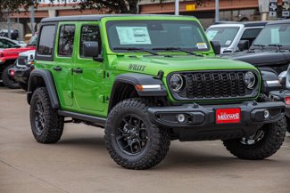 New 2025 Jeep Wrangler Unlimited Rubicon image 1