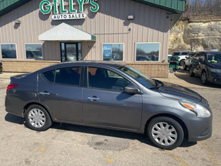 Used 2019 Nissan Versa SV image 1