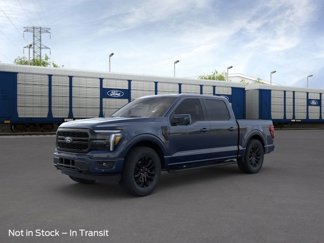 New 2025 Ford F150 Lariat w/ Equipment Group 501A Mid image 1
