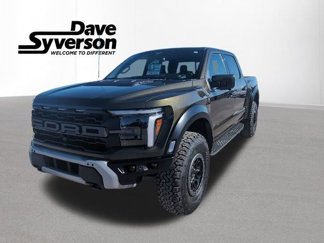 New 2025 Ford F150 Raptor image 1