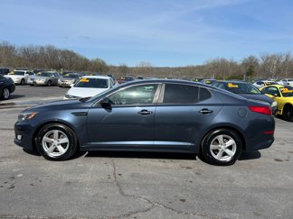 Used 2015 Kia Optima LX image 1