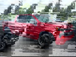 New 2026 Chevrolet Silverado 1500 RST w/ RST All Star Premium Package image 1