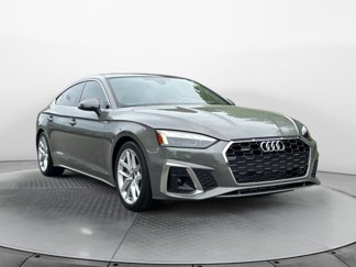 Used 2024 Audi A5 2.0T Premium w/ Convenience Package image 1