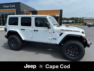 New 2025 Jeep Wrangler Unlimited Rubicon image 1