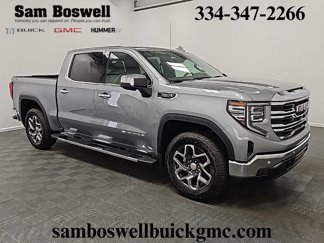 New 2026 GMC Sierra 1500 SLT w/ SLT Premium Plus Package image 1