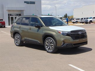 New 2025 Subaru Forester Touring image 1