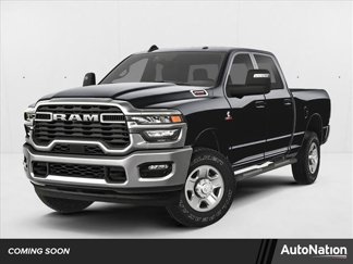 New 2026 RAM 2500 Laramie image 1