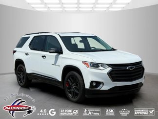 Used 2019 Chevrolet Traverse Premier w/ Redline Edition image 1