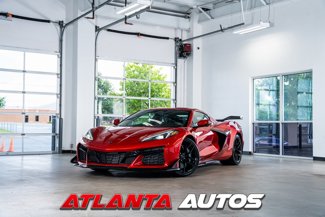 Used 2025 Chevrolet Corvette Z06 w/ Z07 Performance Package image 1