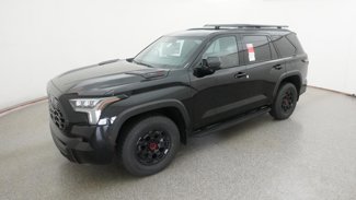 New 2025 Toyota Sequoia TRD Pro image 1