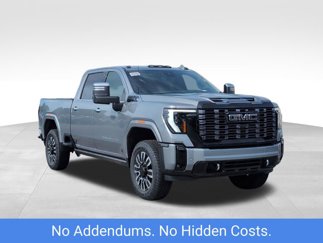 New 2025 GMC Sierra 2500 Denali Ultimate image 1