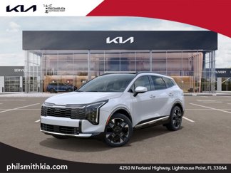 New 2026 Kia Sportage SX image 1